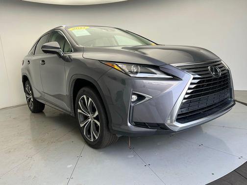2017 Lexus RX 350 F Sport