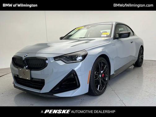2024 BMW M240 i