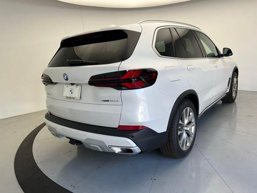 2025 BMW X5 PHEV 