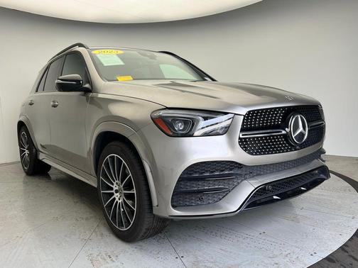 2023 Mercedes-Benz GLE 350 Base