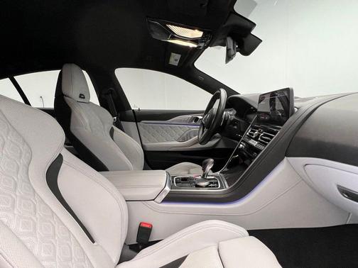 2024 BMW M8 Gran Coupe Competition