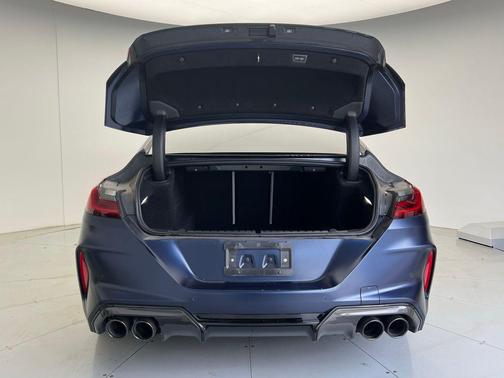 2024 BMW M8 Gran Coupe Competition