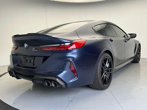 2024 BMW M8 Gran Coupe Competition