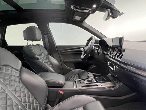 2021 Audi SQ5 3.0T Prestige