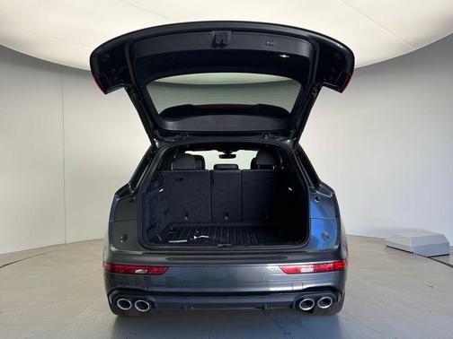 2021 Audi SQ5 3.0T Prestige