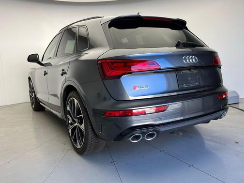 2021 Audi SQ5 3.0T Prestige