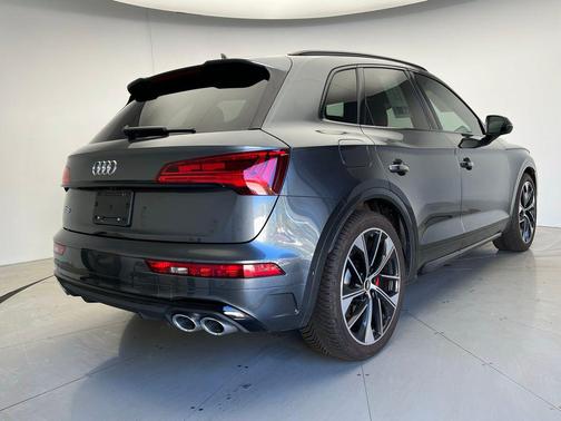 2021 Audi SQ5 3.0T Prestige