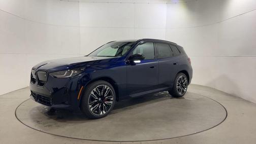 2026 BMW X3 M50 xDrive