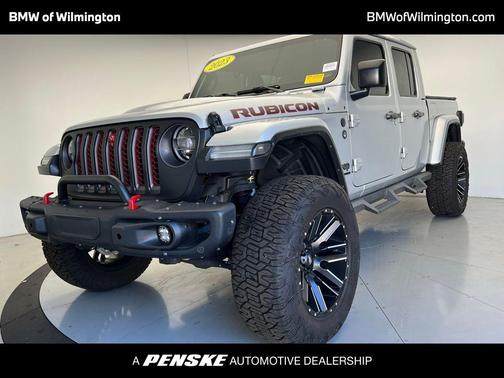 2023 Jeep Gladiator Rubicon