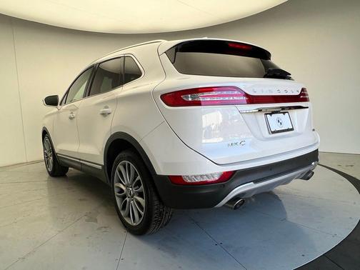 2018 Lincoln MKC Reserve