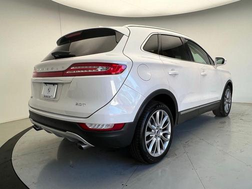 2018 Lincoln MKC Reserve
