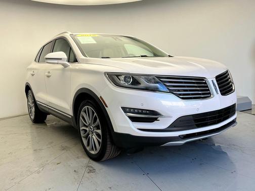 2018 Lincoln MKC Reserve