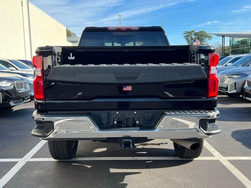 2023 Chevrolet Silverado 2500 LTZ