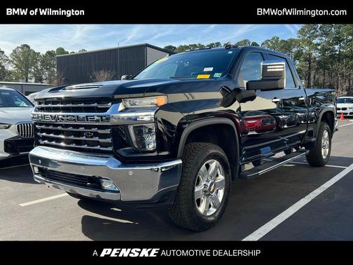 2023 Chevrolet Silverado 2500 LTZ