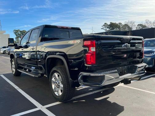 2023 Chevrolet Silverado 2500 LTZ
