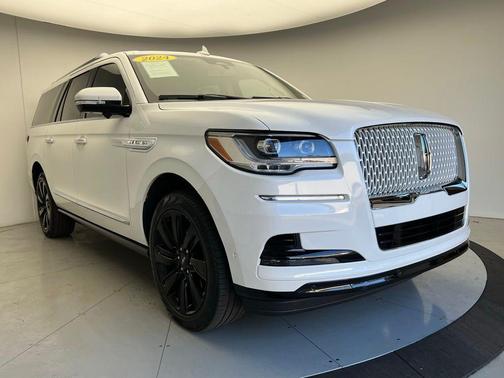 2024 Lincoln Navigator Reserve