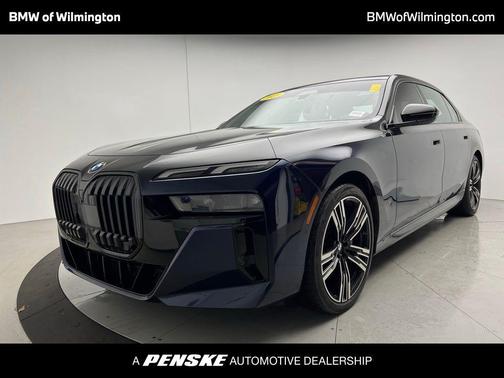 2023 BMW 740 i