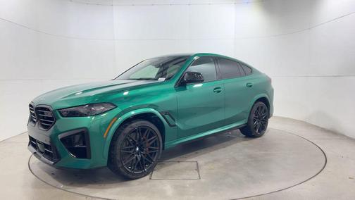 2024 BMW X6 M Base