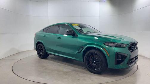 2024 BMW X6 M Base