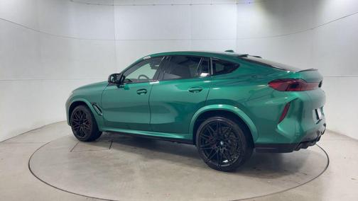 2024 BMW X6 M Base
