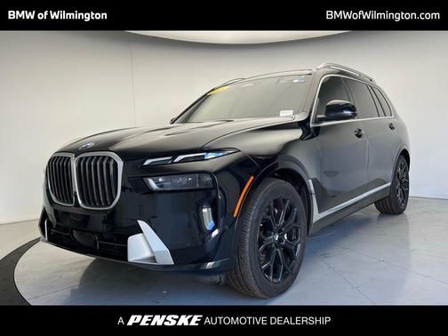 2024 BMW X7 