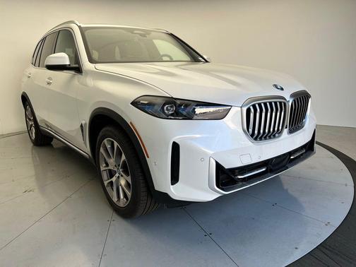 2025 BMW X5 PHEV xDrive50e