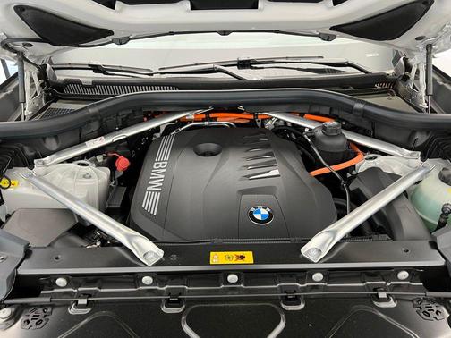 2025 BMW X5 PHEV xDrive50e
