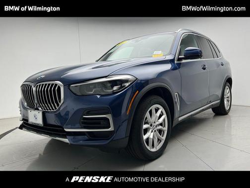 2023 BMW X5 xDrive40i