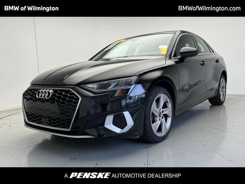 2022 Audi A3 Premium