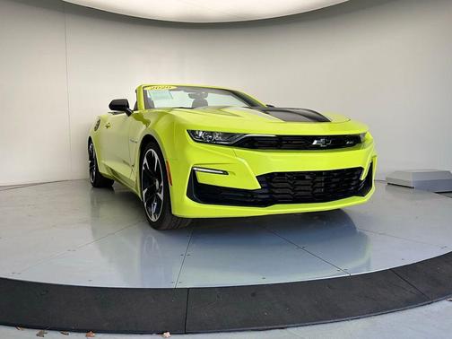2020 Chevrolet Camaro 2SS