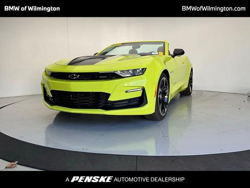 2020 Chevrolet Camaro 2SS