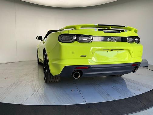 2020 Chevrolet Camaro 2SS