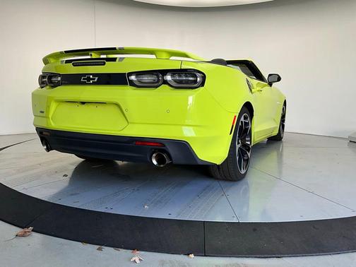 2020 Chevrolet Camaro 2SS