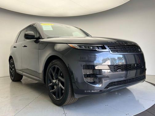 2024 Land Rover Range Rover Sport SE