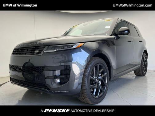 2024 Land Rover Range Rover Sport SE