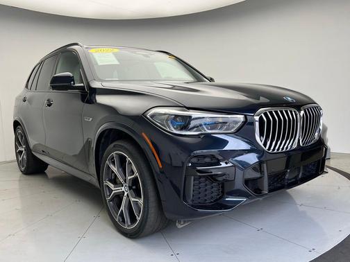 2022 BMW X5 PHEV xDrive45e