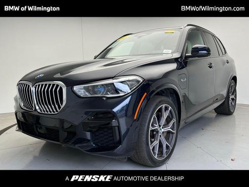 2022 BMW X5 PHEV xDrive45e