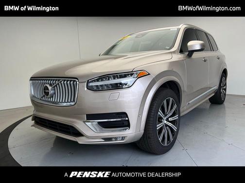 2024 Volvo XC90 B6 Plus Bright Theme 7-Seater