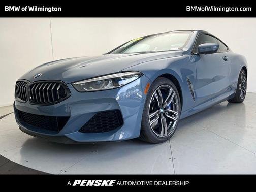2019 BMW M850 xDrive