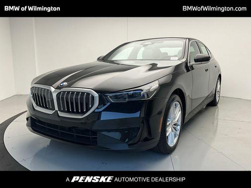 2025 BMW 530 i