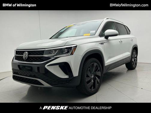 2024 Volkswagen Taos 1.5T SEL