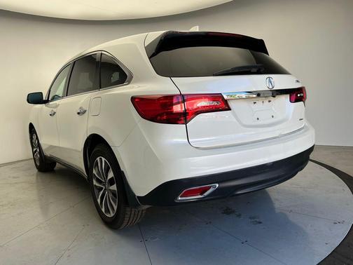 2016 Acura MDX 3.5L w/Technology Package