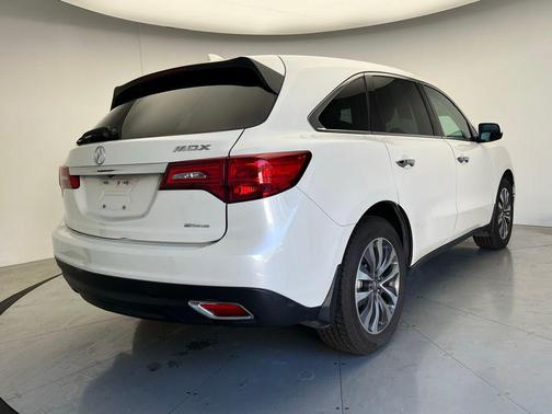 2016 Acura MDX 3.5L w/Technology Package
