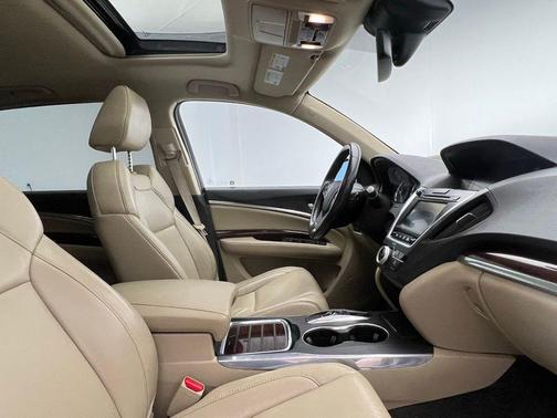 2016 Acura MDX 3.5L w/Technology Package