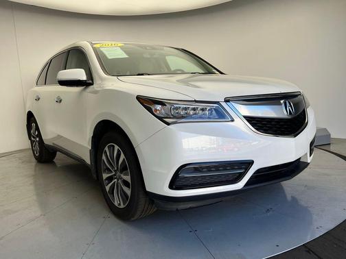 2016 Acura MDX 3.5L w/Technology Package