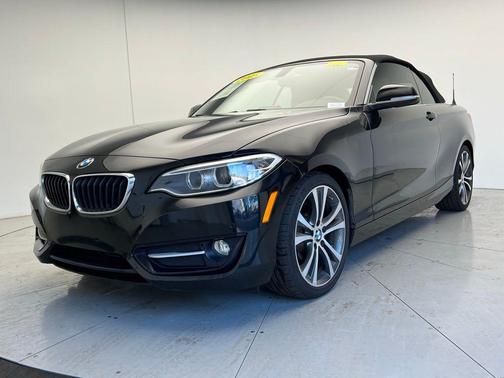 2015 BMW 228 228i