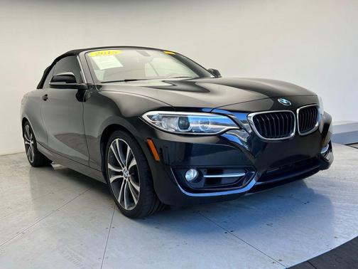 2015 BMW 228 228i