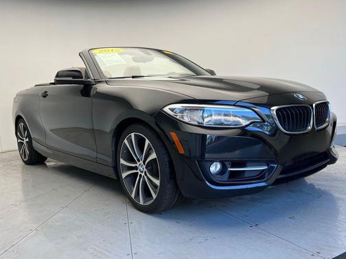 2015 BMW 228 228i