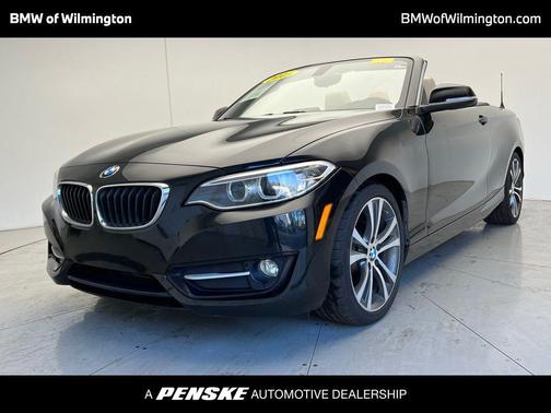 2015 BMW 228 228i