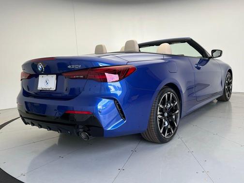 2026 BMW 430 i xDrive